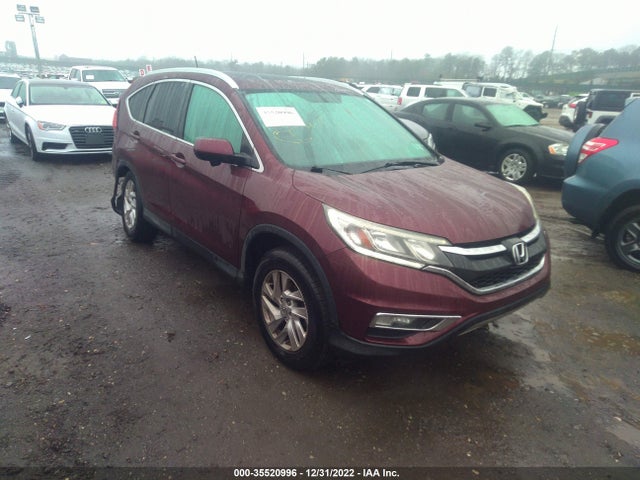 2015 Honda CR-V, VIN: 2HKRM4H70FH626325