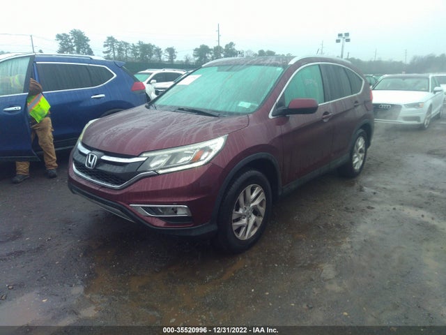 2015 Honda CR-V, VIN: 2HKRM4H70FH626325