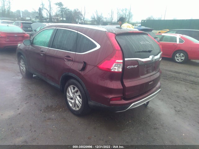 2015 Honda CR-V, VIN: 2HKRM4H70FH626325