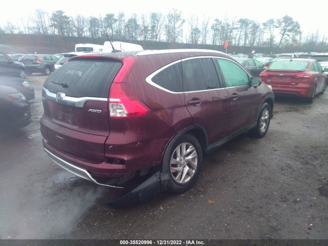 2015 Honda CR-V, VIN: 2HKRM4H70FH626325