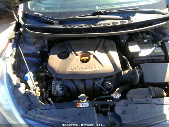 2015 Kia Forte, VIN: KNAFX4A62F5285096