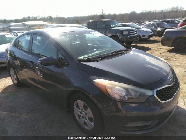 2015 Kia Forte, VIN: KNAFX4A62F5285096