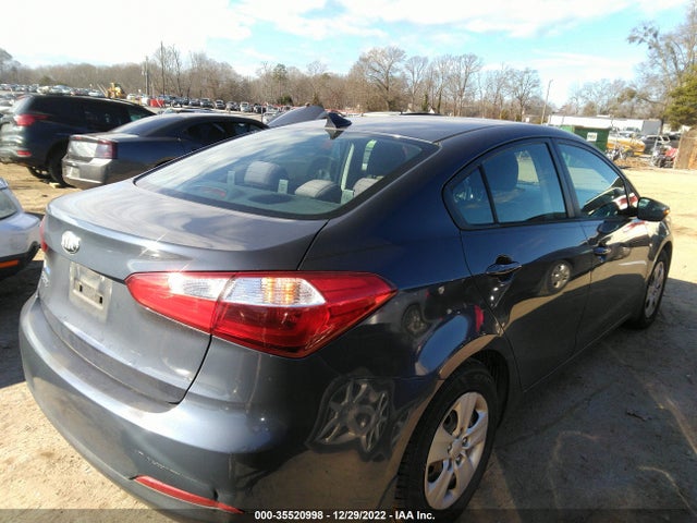 2015 Kia Forte, VIN: KNAFX4A62F5285096