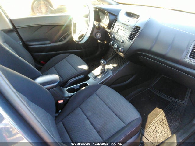 2015 Kia Forte, VIN: KNAFX4A62F5285096