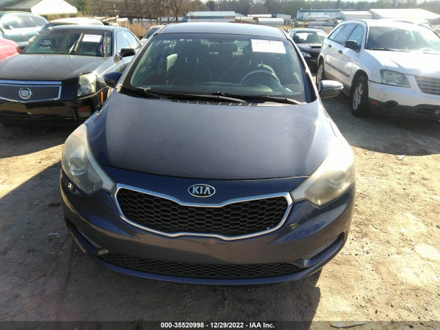2015 Kia Forte, VIN: KNAFX4A62F5285096