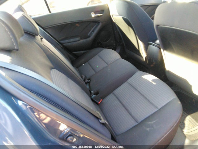2015 Kia Forte, VIN: KNAFX4A62F5285096