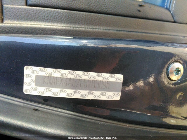 2015 Kia Forte, VIN: KNAFX4A62F5285096