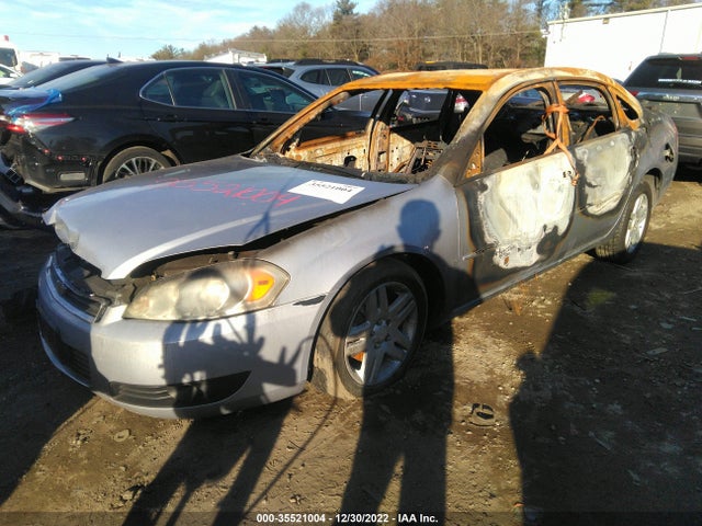 2006 CHEVROLET IMPALA LT 3.9L VIN: 2G1WC581369276174