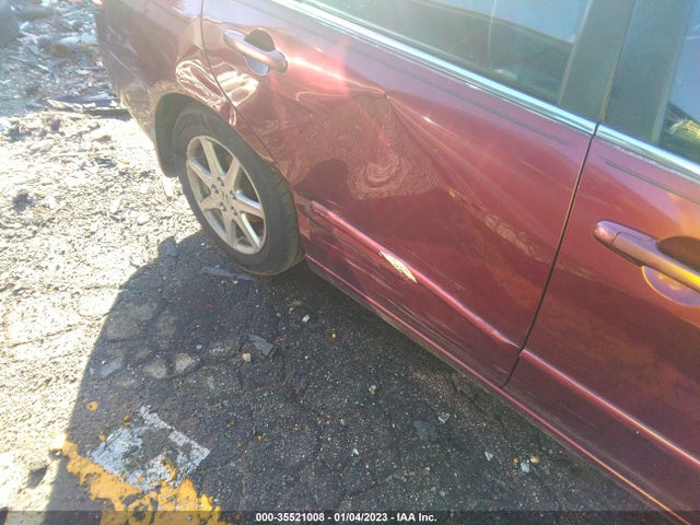 2004 HONDA ACCORD SDN EX VIN: 1HGCM56644A115969
