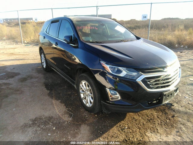 Chevrolet EQUINOX LT 2020 2GNAXKEV8L6191749 Image 1