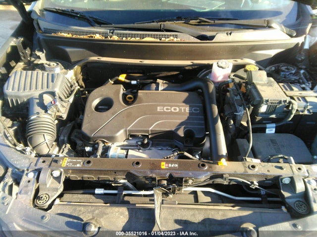 Chevrolet EQUINOX LT 2020 2GNAXKEV8L6191749 Image 11