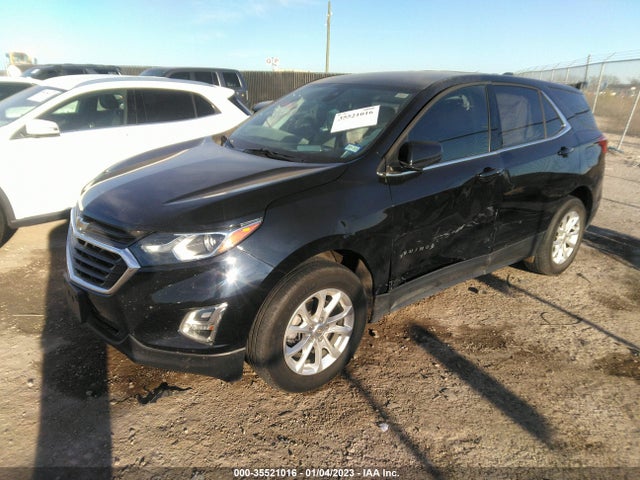 Chevrolet EQUINOX LT 2020 2GNAXKEV8L6191749 Image 2