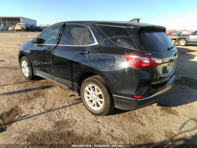 Chevrolet EQUINOX LT 2020 2GNAXKEV8L6191749 Image 4