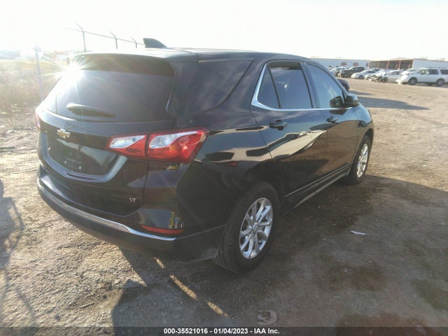 Chevrolet EQUINOX LT 2020 2GNAXKEV8L6191749 Image 5