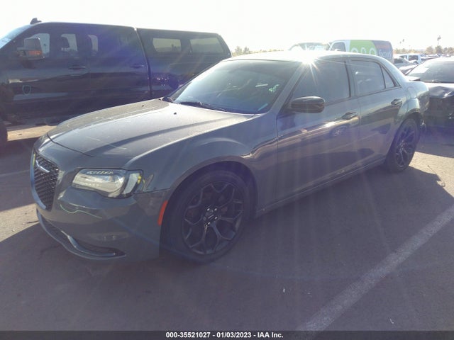 2019 CHRYSLER 300 TOURING VIN: 2C3CCAAG9KH601772