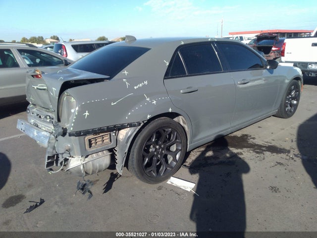 2019 CHRYSLER 300 TOURING VIN: 2C3CCAAG9KH601772