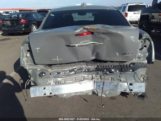 2019 CHRYSLER 300 TOURING VIN: 2C3CCAAG9KH601772