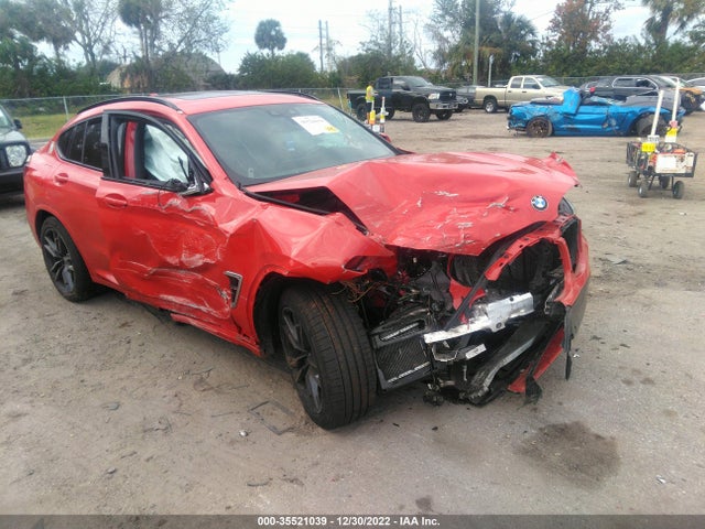 2020 BMW X4, VIN: 5YMUJ0C04L9B82127
