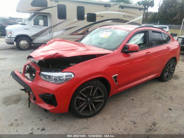 2020 BMW X4, VIN: 5YMUJ0C04L9B82127