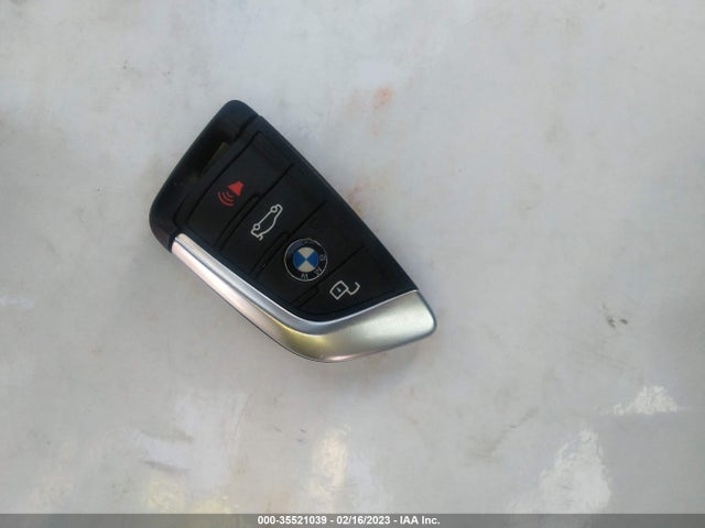 2020 BMW X4, VIN: 5YMUJ0C04L9B82127