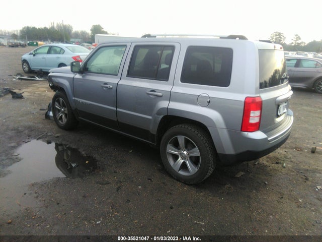 2017 Jeep Patriot, VIN: 1C4NJPFA4HD187582