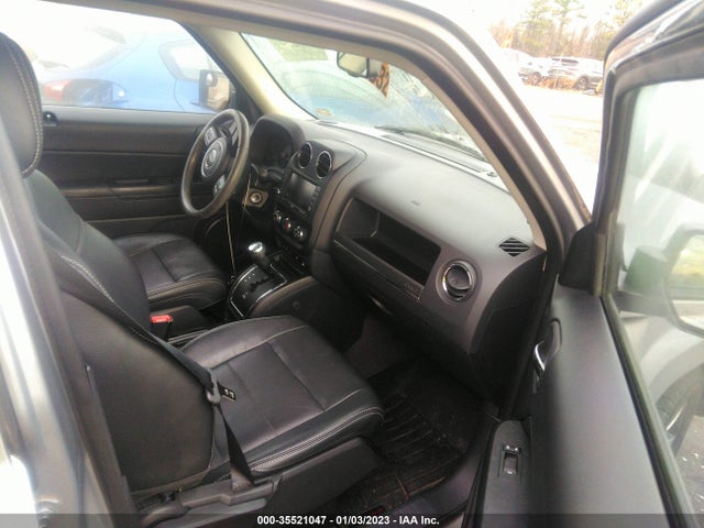2017 Jeep Patriot, VIN: 1C4NJPFA4HD187582