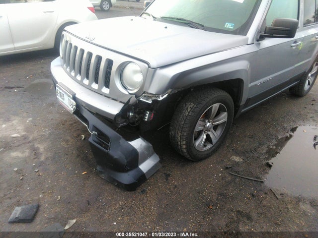 2017 Jeep Patriot, VIN: 1C4NJPFA4HD187582