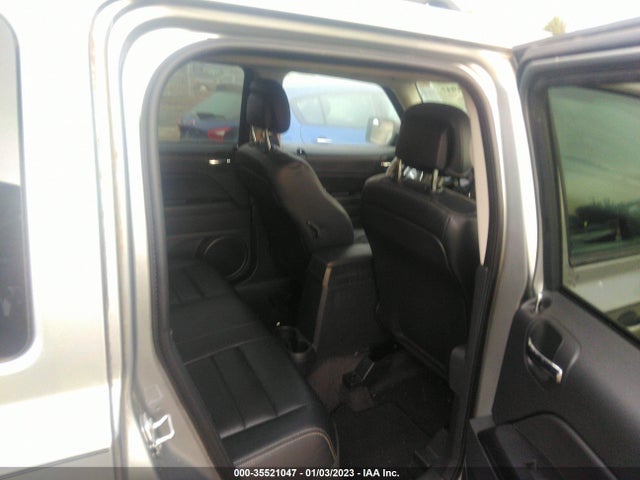 2017 Jeep Patriot, VIN: 1C4NJPFA4HD187582