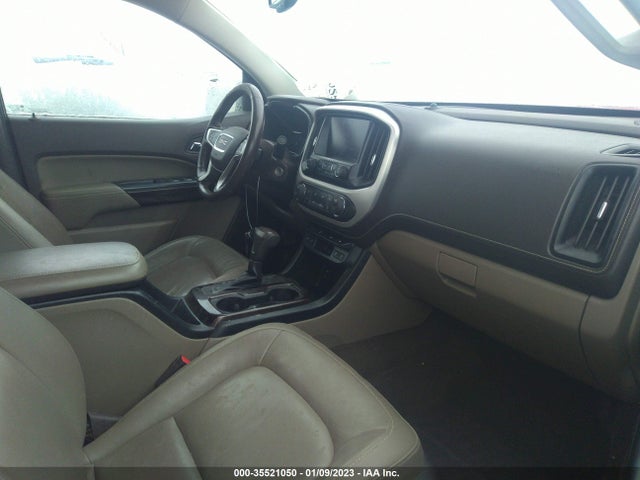 2015 GMC Canyon, VIN: 1GTG6CE39F1131691