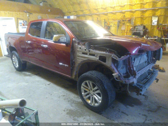 2015 GMC Canyon, VIN: 1GTG6CE39F1131691