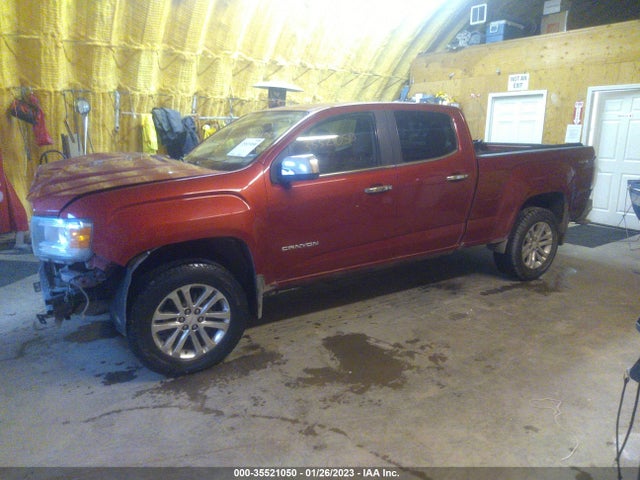 2015 GMC Canyon, VIN: 1GTG6CE39F1131691