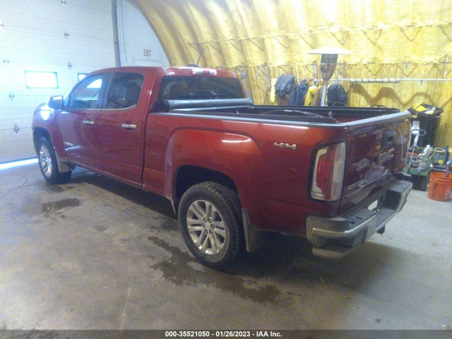 2015 GMC Canyon, VIN: 1GTG6CE39F1131691