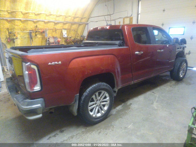 2015 GMC Canyon, VIN: 1GTG6CE39F1131691