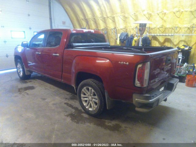 1GTG6CE39F1131691 GMC Canyon 4wd Slt
