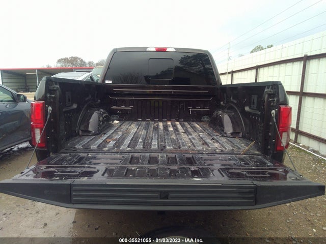 2019 FORD F-150 XL/XLT/LARIAT VIN: 1FTEW1E41KKD56079