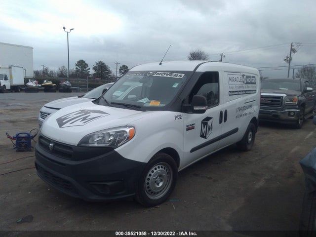 2018 Ram Promaster City, VIN: ZFBERFAB6J6H84137