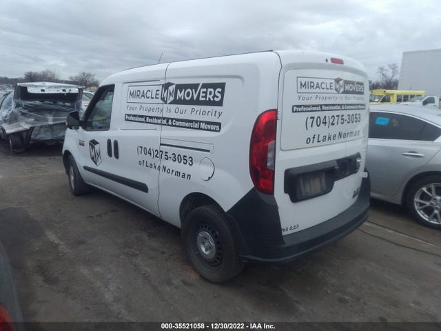 2018 Ram Promaster City, VIN: ZFBERFAB6J6H84137