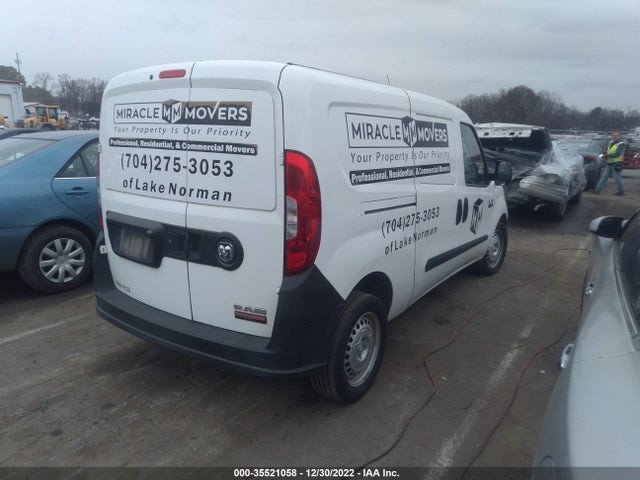 2018 Ram Promaster City, VIN: ZFBERFAB6J6H84137