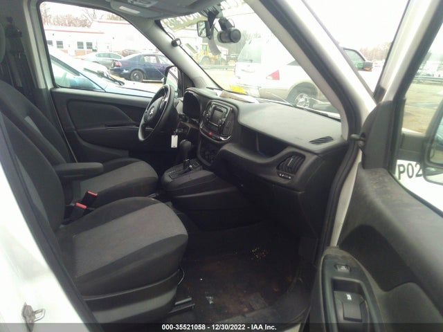 2018 Ram Promaster City, VIN: ZFBERFAB6J6H84137