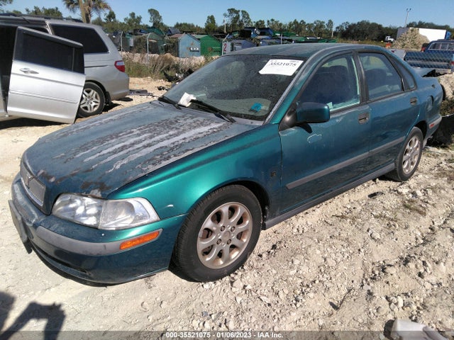 YV1VS29531F611529 Volvo S40