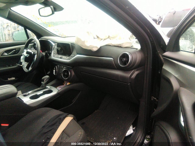 Chevrolet Blazer Lt 2021 3GNKBBRA8MS553690 Image 5