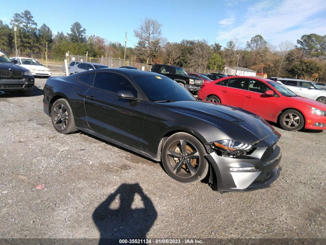 2018 Ford Mustang, VIN: 1FA6P8TH8J5112822