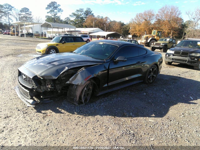 2018 Ford Mustang, VIN: 1FA6P8TH8J5112822