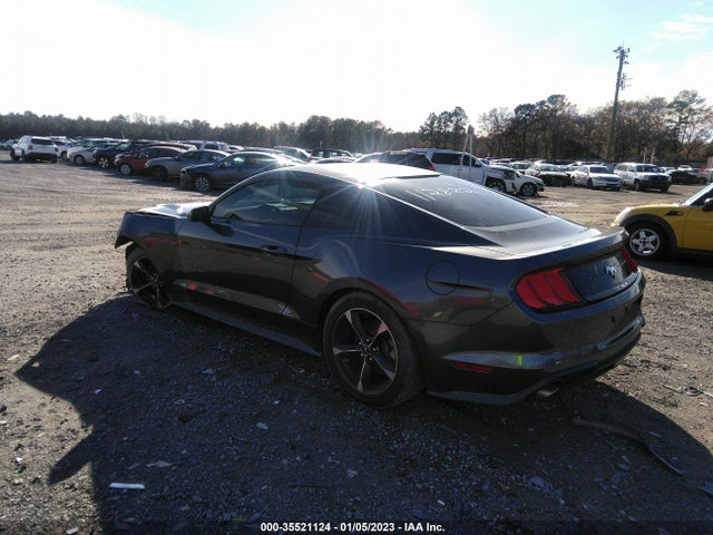 2018 Ford Mustang, VIN: 1FA6P8TH8J5112822