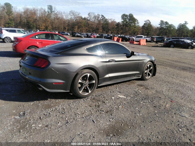 2018 Ford Mustang, VIN: 1FA6P8TH8J5112822
