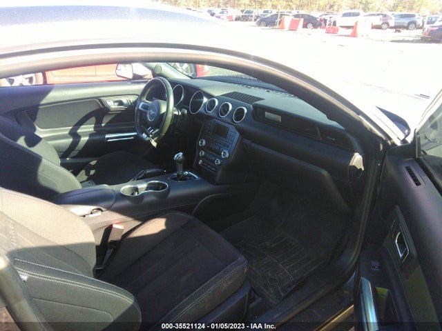 2018 Ford Mustang, VIN: 1FA6P8TH8J5112822