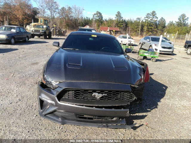 2018 Ford Mustang, VIN: 1FA6P8TH8J5112822