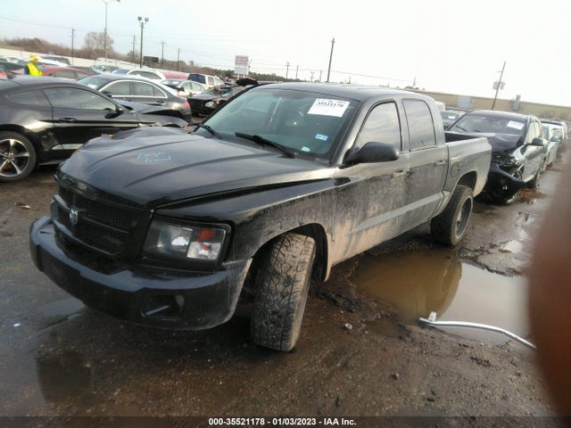 2010 DODGE DAKOTA BIGHORN/LONESTAR VIN: 1D7CE3GK5AS217286