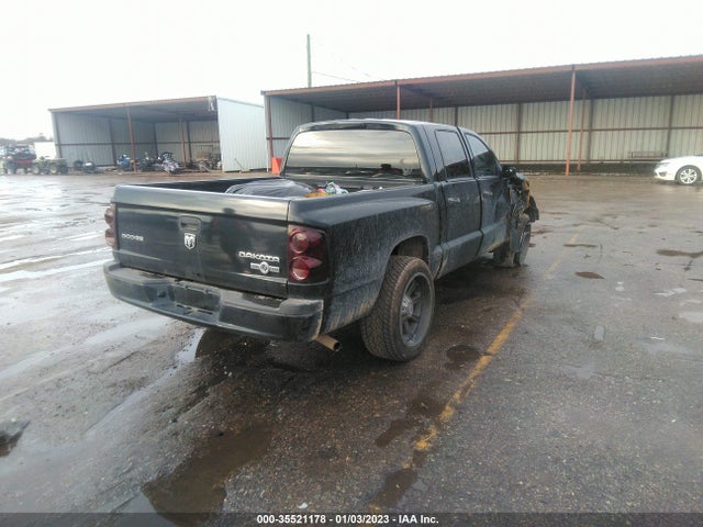 2010 DODGE DAKOTA BIGHORN/LONESTAR VIN: 1D7CE3GK5AS217286