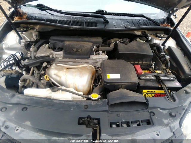 2016 Toyota Camry, VIN: 4T1BF1FK1GU117767
